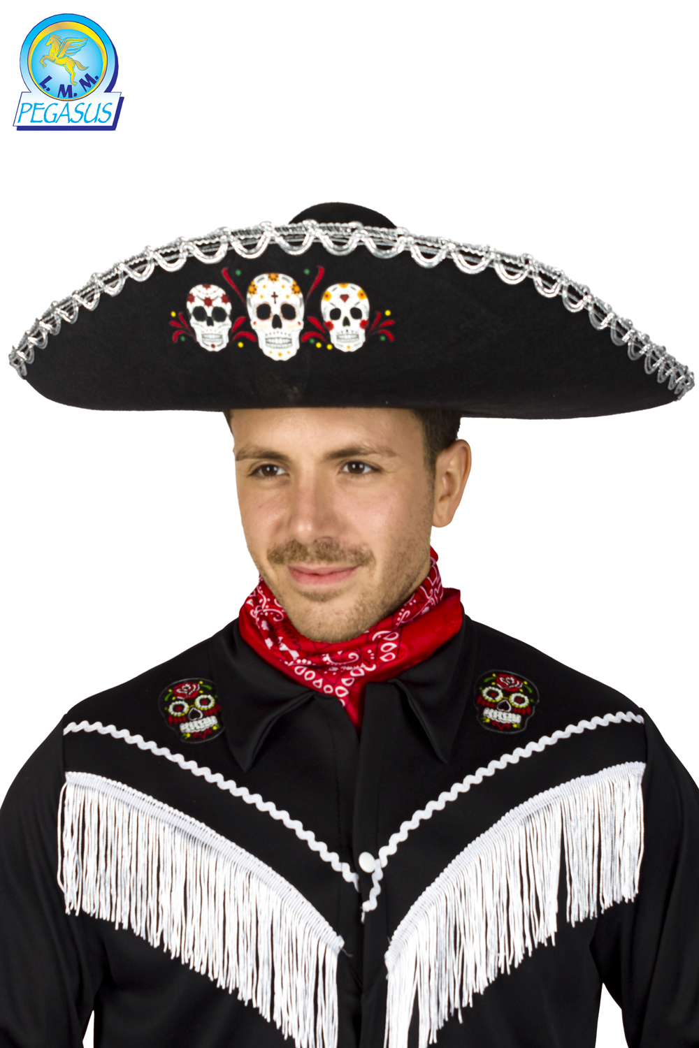 CAPPELLO MARIACHI ADULTO